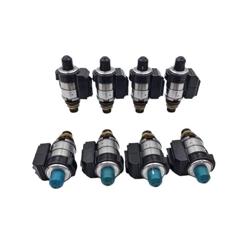 Solución para tirones en caja de 7 velocidades con kit de solenoide 722.9