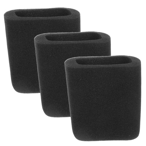 Filtre micro polyvalent en mousse épaisse pour têtes carrées