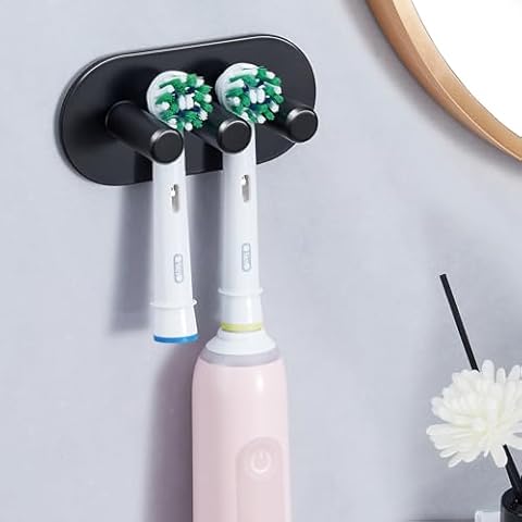 Oukimly Stainless Steel Toothbrush Holder Cover