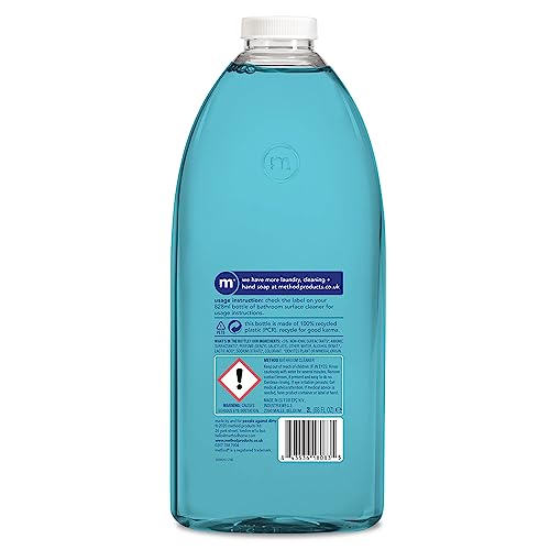 Method Bathroom Cleaner Refill, Eucalyptus Mint, 2 L - Image 3