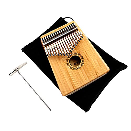 Kalimba 17 Sleutels, Duim Piano Mbira Sanza Houten vinger Piano, Draagbaar Muziekinstrument Verjaardagscadeau Moederdag Gift - Image 7