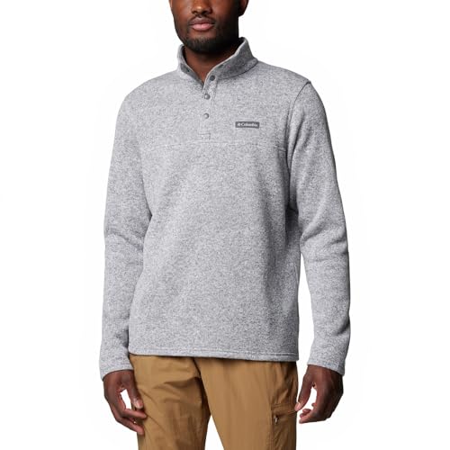 Columbia Men's Fleece Half Snap Pullover