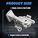 VIPCAR 03041 Oil Pump for Toyota 2009-2019 Corolla 1.8L, 2009-2013 Matrix 1.8L, for Pontiac 2009-2010 Vibe 1.8L, for Scion 2012-2014 xD 1.8L, #M538