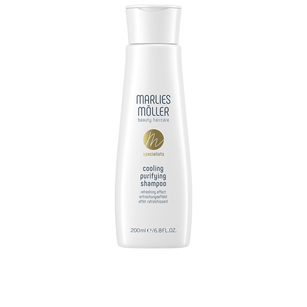MARLIES MÖLLER Specialists Cooling Purifying Shampoo 200 ml