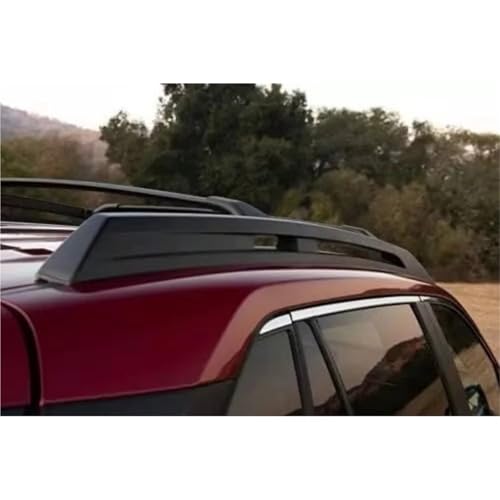 Barras transversales para Toyota RAV4 2019-2025 en escapadas de montaña 5