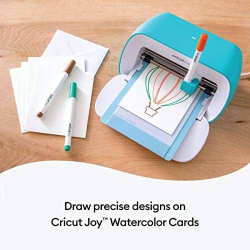 Cricut Joy Watercolor Marker & Brush Set (9 ct), Assorted