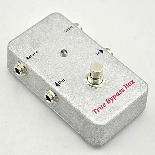 AB Pedal Switch For Guitar Effect Pedal,True-Bypass