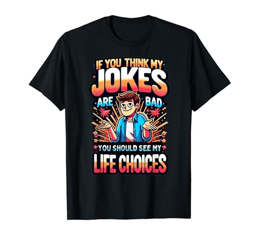 Photo de Comedy Casualty Bad Life Choice Funny Blagues Raton Laveur Meme T-Shirt