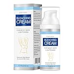 Skin Whitening Cream, Intimate Bleaching Cream for Women, Skin Lightening for Dark Spots, Private Parts, Underarms, Elbows, Armpits, Knees, Inner Thighs