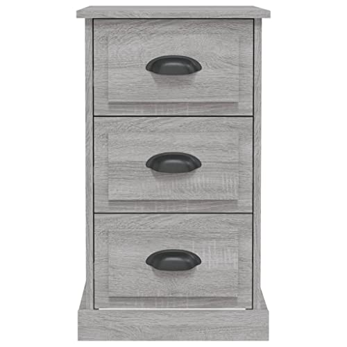 Petite commode de chambre à 3 tiroirs pour optimiser les petits espaces - 8