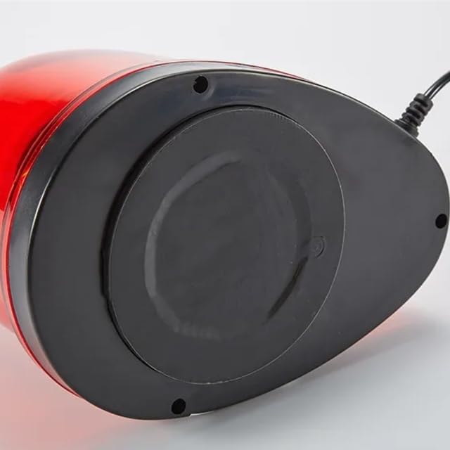 Amazon.co.jp: パトランプレッド パトロールライト赤 シガー