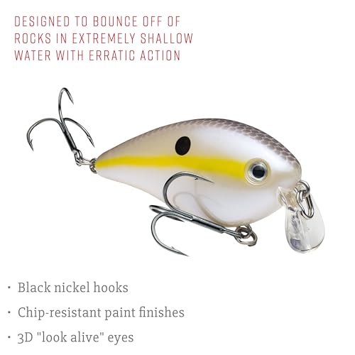 Image of Strike King KVD 1.5 Shallow Square Bill Crankbait