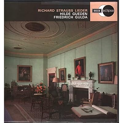 Richard Strauss Lieder