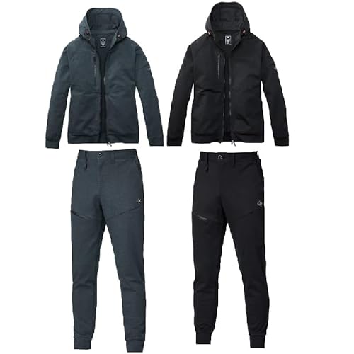 �o�[�g�� 851 853 �t�[�f�B�u���]���{�W���K�[�p���c �㉺�Z�b�g BURTLE (6�`���R�[���O���[, XL)