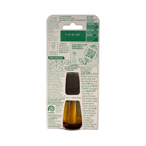 Air Wick Essential Mist Refill, Harvest Pumpkin Spice, Fall Scent, Essential Oils Diffuser, Air Freshener, 1ct - image 6