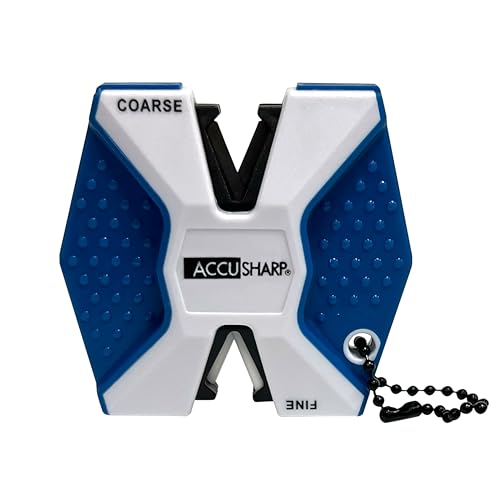 AccuSharp Pull Through Keychain Sharpener