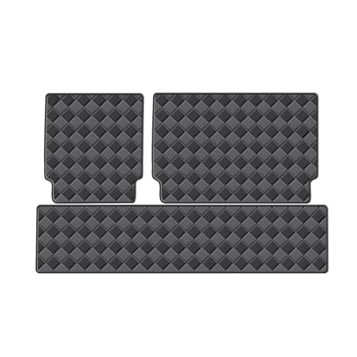 Economy Cargo Mat & Backrest Protector