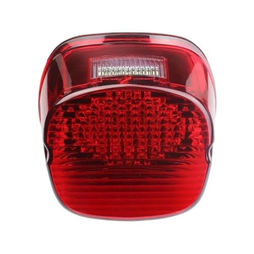 Luz trasera Harley Heritage Softail Injected 2006 soluciona fallos piloto 2