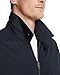 Weatherproof Men's Microfiber Classic Golf Jacket, Navy, Medium