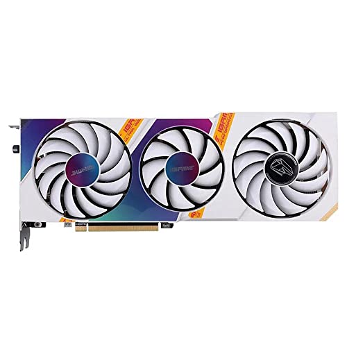 Placa de Video Igame Rtx 3060 Ultra W Oc 8gb-v Colorful