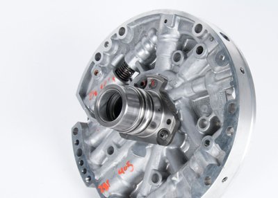 Acdelco Gm Original Equipment 12491420 Automatic Transmission Fluid Pump Cover With Seal, Remanufactured #TOP1