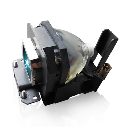 SORNEICDR ET-LAX100 Lampada proiettore di ricambio con alloggiamento per PANASONIC PT-AX200E, PT-AX100E, PT-AX200U, PT-AX100U Videoproiettore