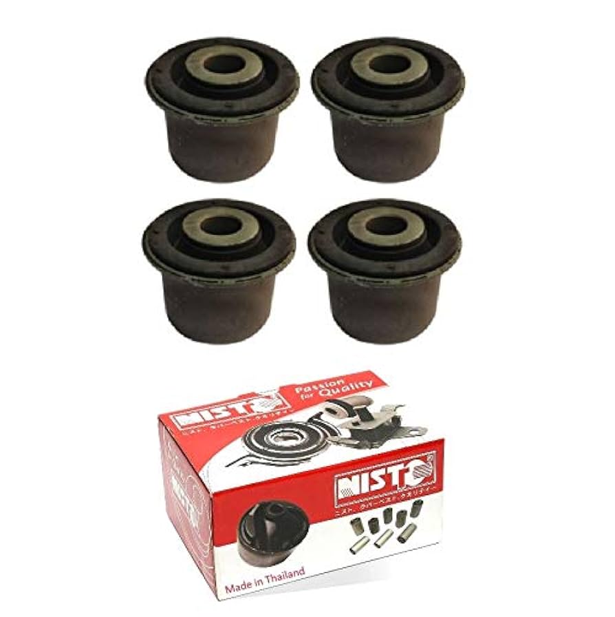 Amazon.com: 4 Front Upper Control Arm Bushing For 2012-2019
