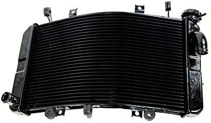 ALLOYWORKS Aluminium Radiator for 2008-2015 Suzuki GSXR1300R Hayabusa 2009 2010 2011 2012 2013 2014