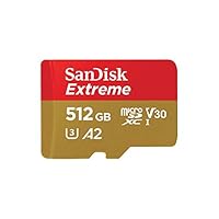 SanDisk Extreme microSDXC