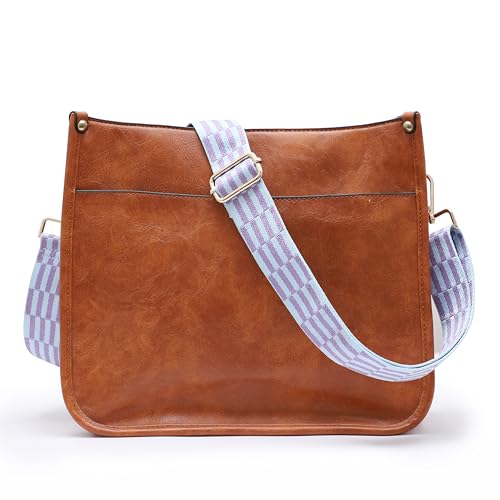 Image of S-Jacorry Purse Strap Replacement Crossbody Wide Shoulder Strap Adjustable Canvas Straps Handbag Strap Replacement Belts