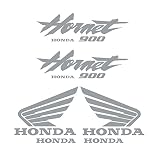  Pegatinas Para Moto De Carretera Honda Hornet 900 - Star Sam