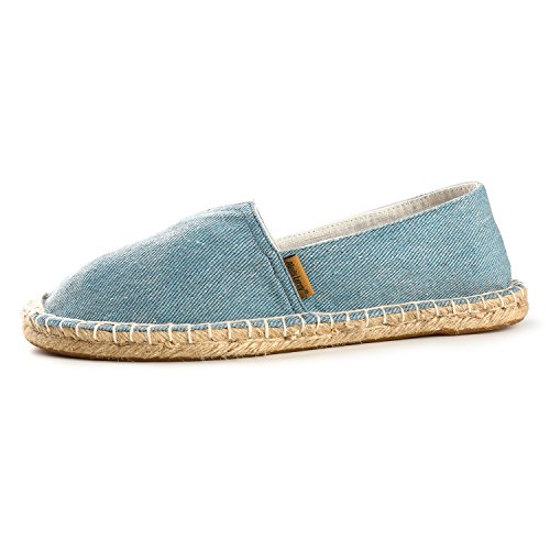 Image of Alexis Leroy Pureness Textile Women's Flat Espadrilles