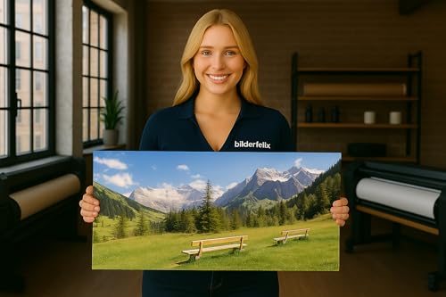 Tableau sur toile planches de surf plage 80x40 cm pour salon - 5