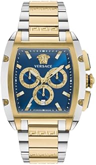 Versace Dominus Chronograph Watch