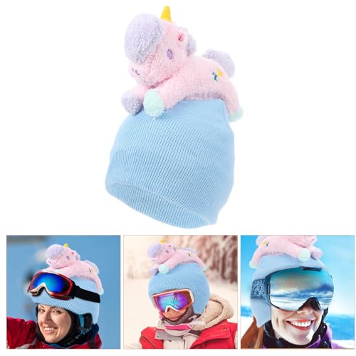 Housse de protection pour casque de ski lavable protégeant des rayures