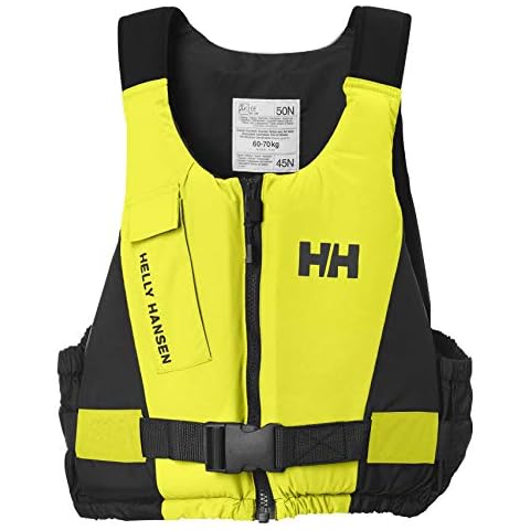 Helly Hansen Unisex RIDER VEST, En 471 Yellow, S EU Cover