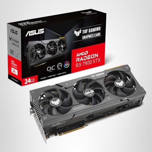 TUF Gaming AMD Radeon RX 7900 XTX OC Edition - Scheda video - Immagine 9