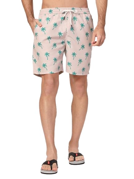 Men's Utility Regular Swim Trunks