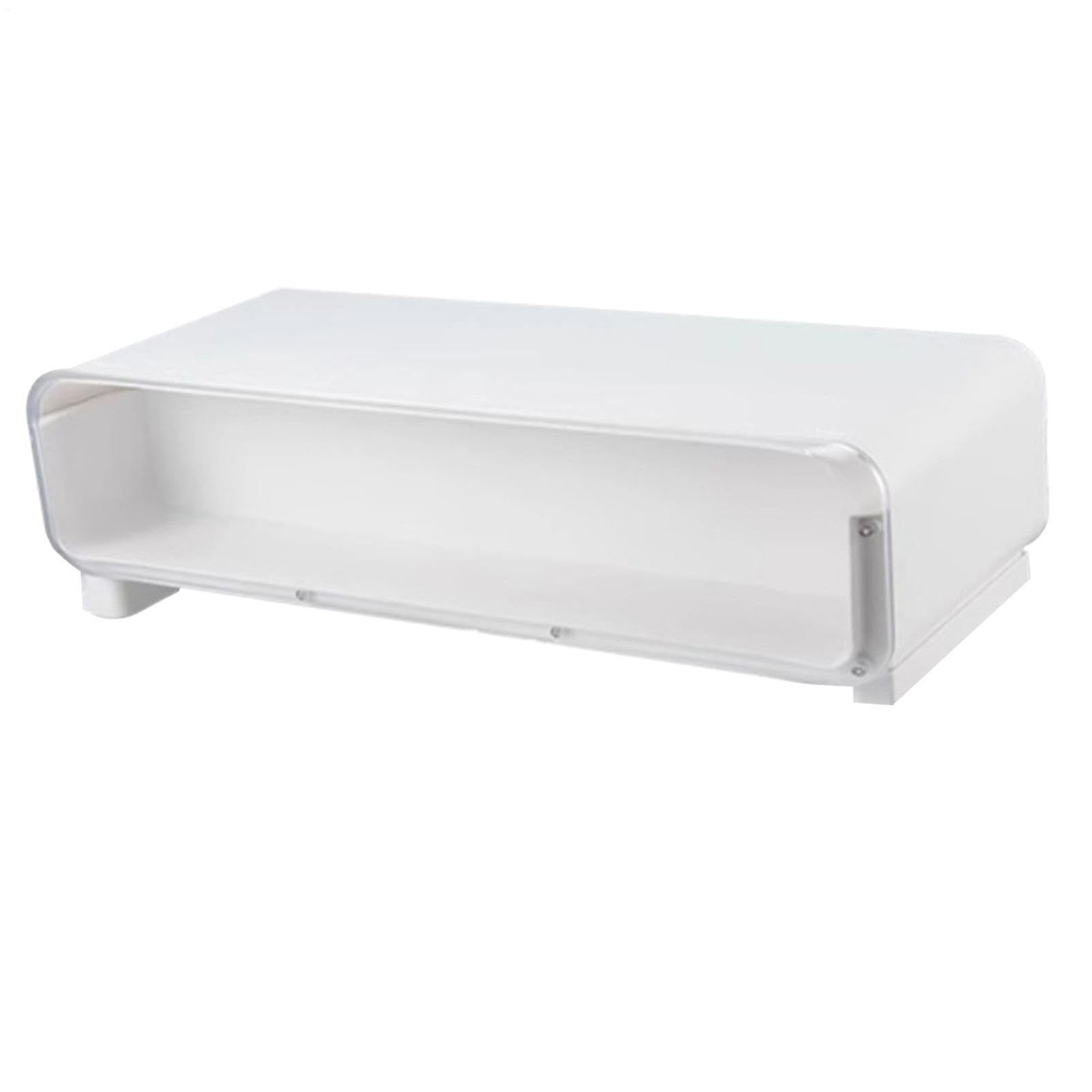 Alzatavolo per Monitor Ripiano da Scrivania Multifunzionale Ergonomico | Supporto Alzata per Notebook e Computer Portatile per Casa Ufficio Postazione di Lavoro PC Stampante Notebook