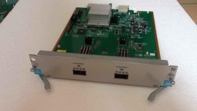 Image of Aruba 2p 40GbEQSFP v3 zl2 Mod
