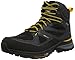 Produktbild Jack Wolfskin Herren Force Striker Texapore Mid M Cross Laufschuh, Black Burly Yellow Xt, 43 EU