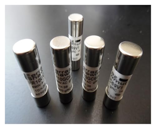 Fusibles FR10GC69V6 pour remplacer vos cartouches grillées et sécuriser vos moteurs