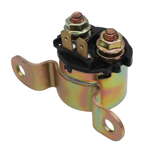 Relais solénoïde démarreur électrique moto Skandic Tundra LT V-800 2007