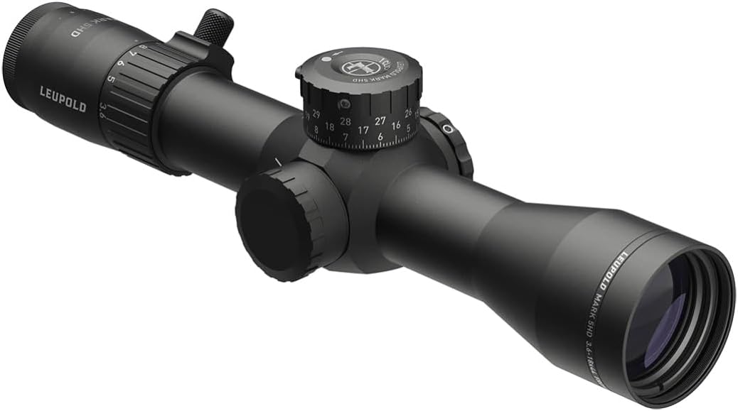 Leupold Mark 5HD 3.6-18x44mm M5C3 FFP Riflescope