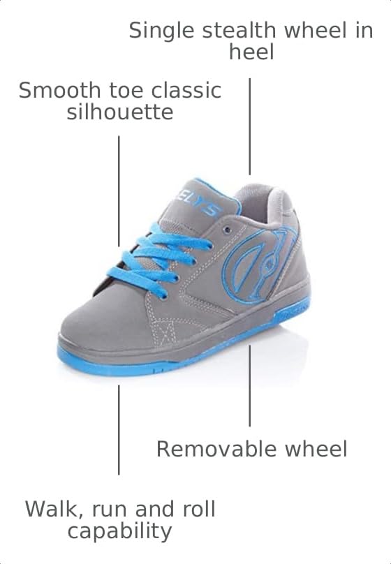 Image of HEELYS Kids Propel 2.0 Skate Shoe
