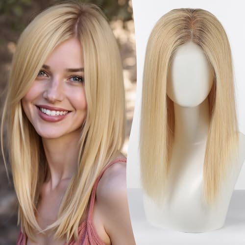 Topart 13 * 4 HD Glueless Human Hair Ombre Light