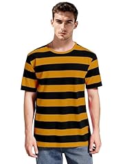 Black and Yellow Striped