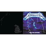 Prodotto 2: Musica Metallica (Remastered) & Ride The Lightning (Remastered)