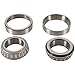 Pivot Works DB Electrical PWSSK-H02-021 Pivot Works Steering Stem Bearing Kit Compatible with/Replacement for 1993-2007 Honda Cr 125R 422554