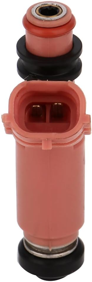 12 Holes 6Pcs Fuel Injector Replace 23250-20030 SCITOO Automotive Engine Fuel Injector fit for 02-03 for Lexus for ES300 for Toyota for Camry,04-06 for Lexus for ES330,05-07 for Toyota for Highlander